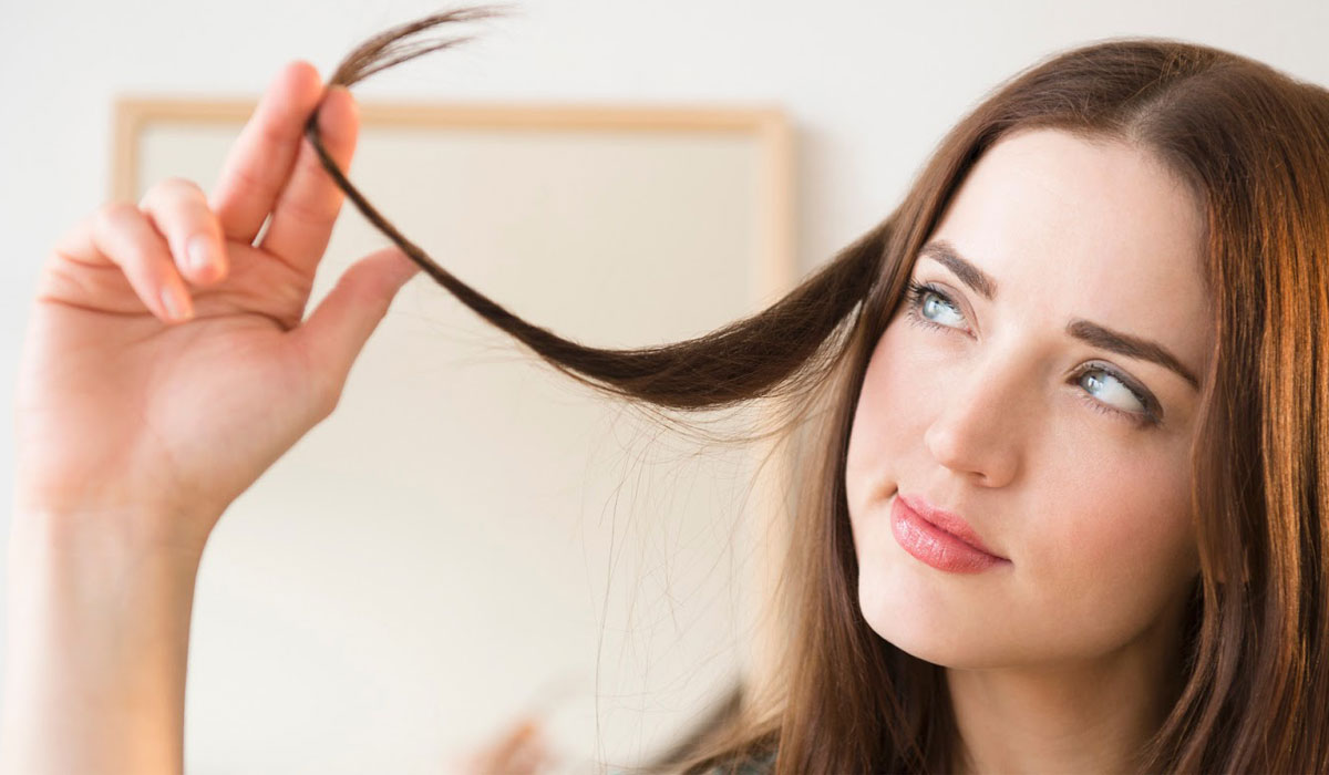 وصفة زيت الروزماري لتكثيف الشعر الخفيف