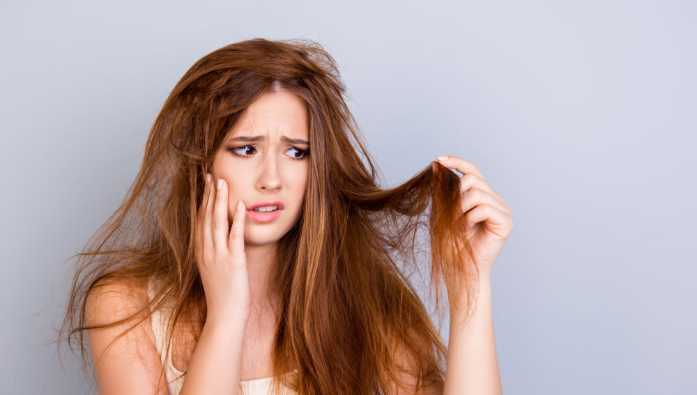 وصفة جل الألوفيرا لعلاج هيشان الشعر