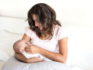 اسباب انتفاخ البطن عند الأطفال
