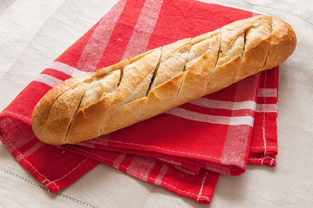 طريقة تحضير الخبز الفرنسي في المنزل
