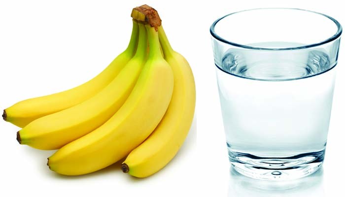 فوائد رجيم الموز والماء الدافئ لتخسيس الوزن