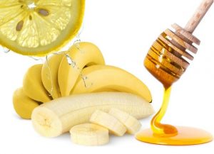 ماسك الموز لترطيب البشرة الدهنية وتهدئة التهابها