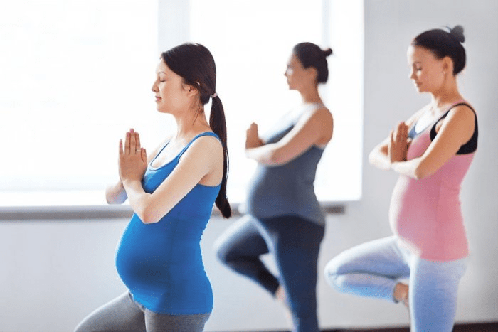 5 فوائد عظيمة لتمارين البيلاتس للمرأة الحامل.. تعرفي عليها