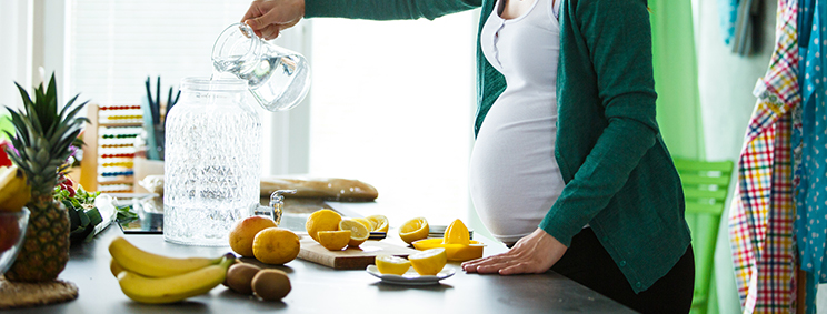 6 فوائد لليمون أثناء الحمل.. تعرفي عليها