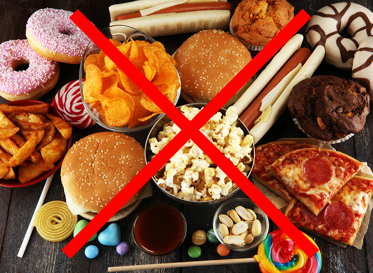 4 أطعمة لا يجب الإكثار من تناولهم فى رمضان