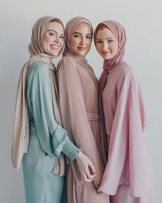 6 نصائح للعناية بالشعر مع الحجاب